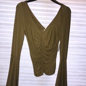 🔶Brand new flirty top 🔶